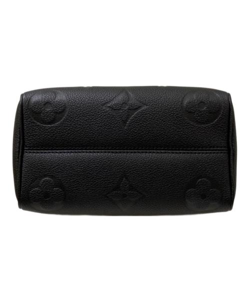LOUIS VUITTON（ルイ ヴィトン）LOUIS VUITTON (ルイ ヴィトン) スピーディ・バンドリエール 20 ブラック サイズ:20の古着・服飾アイテム