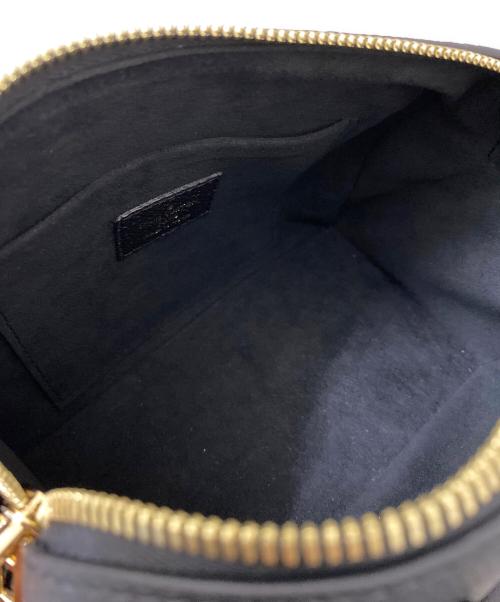 LOUIS VUITTON（ルイ ヴィトン）LOUIS VUITTON (ルイ ヴィトン) スピーディ・バンドリエール 20 ブラック サイズ:20の古着・服飾アイテム