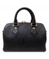 LOUIS VUITTON (ルイ ヴィトン) スピーディ・バンドリエール 20 ブラック サイズ:20：330000円