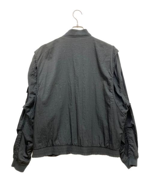AVIREX（アヴィレックス）AVIREX (アヴィレックス) G-8 フライトジャケット ブラック サイズ:Sの古着・服飾アイテム