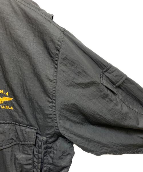 AVIREX（アヴィレックス）AVIREX (アヴィレックス) G-8 フライトジャケット ブラック サイズ:Sの古着・服飾アイテム