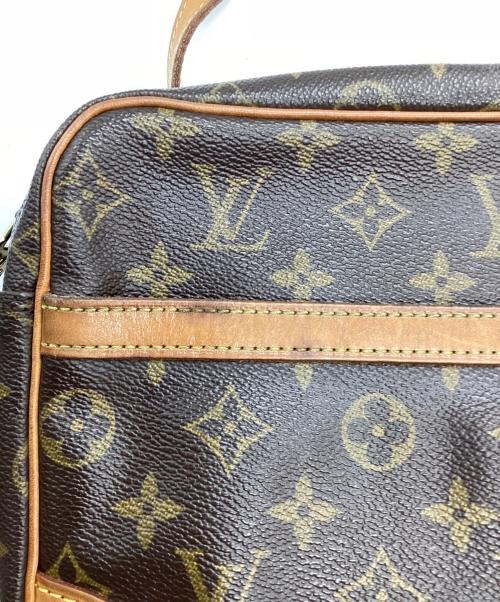LOUIS VUITTON（ルイ ヴィトン）LOUIS VUITTON (ルイ ヴィトン) モノグラム トロカデロ27 ショルダーバッグの古着・服飾アイテム
