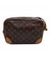 LOUIS VUITTON (ルイ ヴィトン) モノグラム トロカデロ27 ショルダーバッグ：32000円