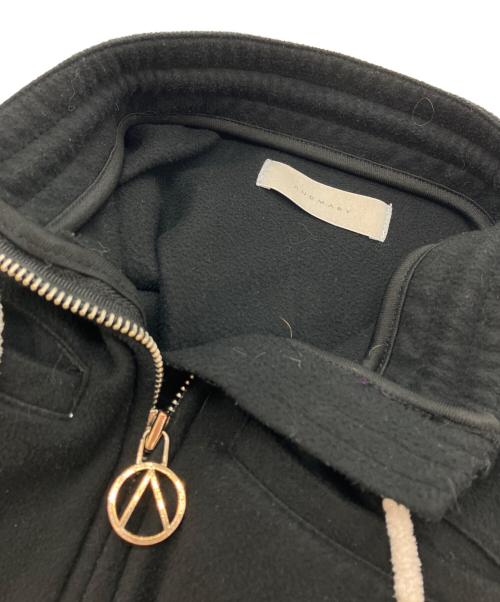 AND MARY（アンドマリー）AND MARY (アンドマリー) Willow line tops ブラック サイズ:SIZE Freeの古着・服飾アイテム