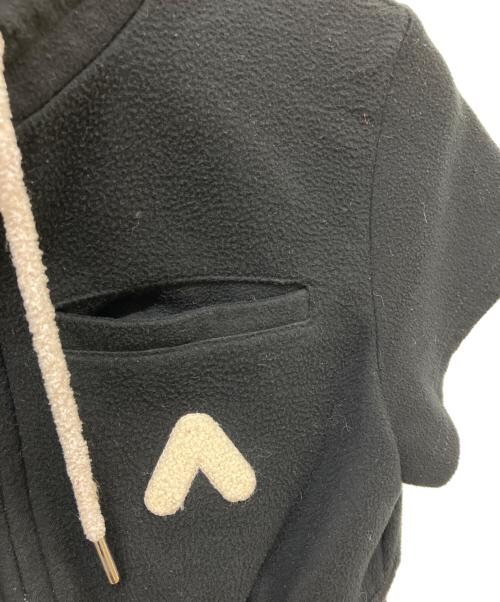 AND MARY（アンドマリー）AND MARY (アンドマリー) Willow line tops ブラック サイズ:SIZE Freeの古着・服飾アイテム