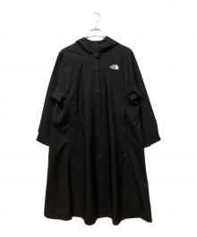 THE NORTH FACE（ザ ノース フェイス）の古着「ブリーズライトニングコート」｜ブラック