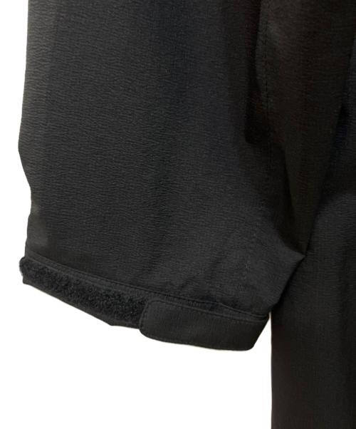 THE NORTH FACE（ザ ノース フェイス）THE NORTH FACE (ザ ノース フェイス) ブリーズライトニングコート ブラック サイズ:SIZE Mの古着・服飾アイテム