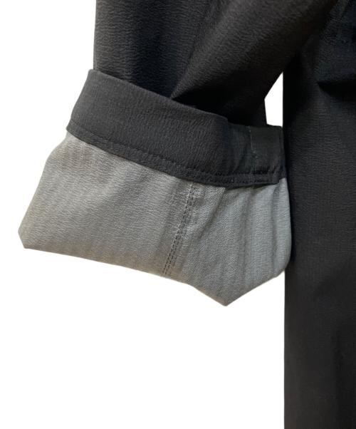THE NORTH FACE（ザ ノース フェイス）THE NORTH FACE (ザ ノース フェイス) ブリーズライトニングコート ブラック サイズ:SIZE Mの古着・服飾アイテム