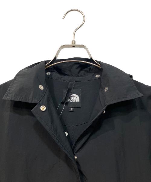 THE NORTH FACE（ザ ノース フェイス）THE NORTH FACE (ザ ノース フェイス) ロールパックジャーニーズコート ブラック サイズ:SIZE S 未使用品の古着・服飾アイテム