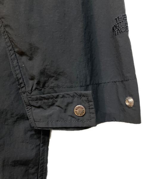 THE NORTH FACE（ザ ノース フェイス）THE NORTH FACE (ザ ノース フェイス) ロールパックジャーニーズコート ブラック サイズ:SIZE S 未使用品の古着・服飾アイテム