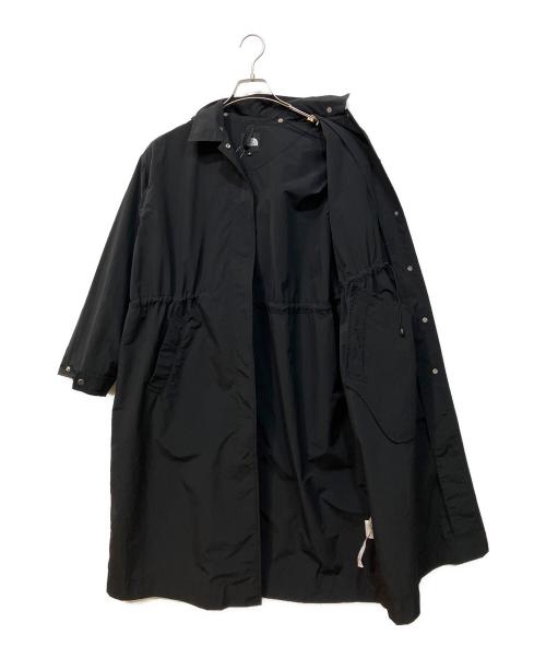 THE NORTH FACE（ザ ノース フェイス）THE NORTH FACE (ザ ノース フェイス) ロールパックジャーニーズコート ブラック サイズ:SIZE S 未使用品の古着・服飾アイテム