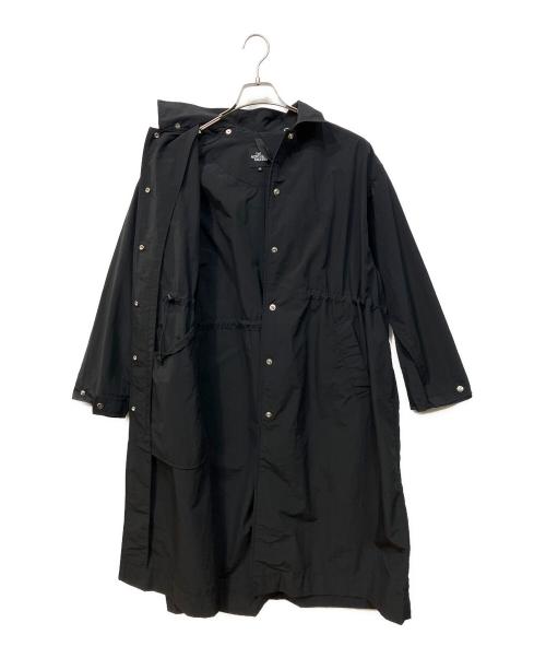 THE NORTH FACE（ザ ノース フェイス）THE NORTH FACE (ザ ノース フェイス) ロールパックジャーニーズコート ブラック サイズ:SIZE S 未使用品の古着・服飾アイテム