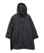 THE NORTH FACEザ ノース フェイス）の古着「ジップインマグネボールドフーデッドコート」｜ブラック