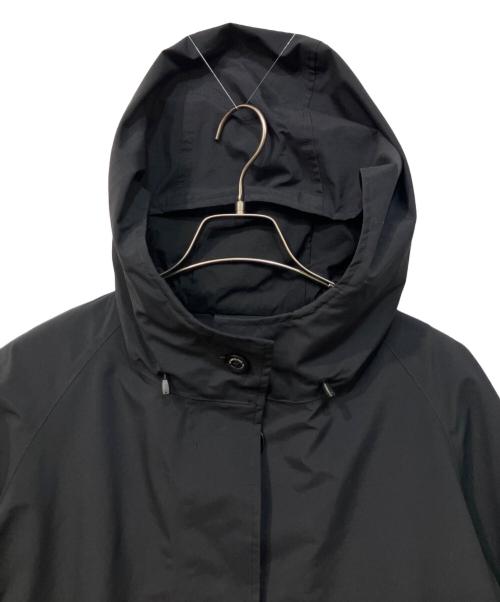 THE NORTH FACE（ザ ノース フェイス）THE NORTH FACE (ザ ノース フェイス) ジップインマグネボールドフーデッドコート ブラック サイズ:SIZE M 未使用品の古着・服飾アイテム