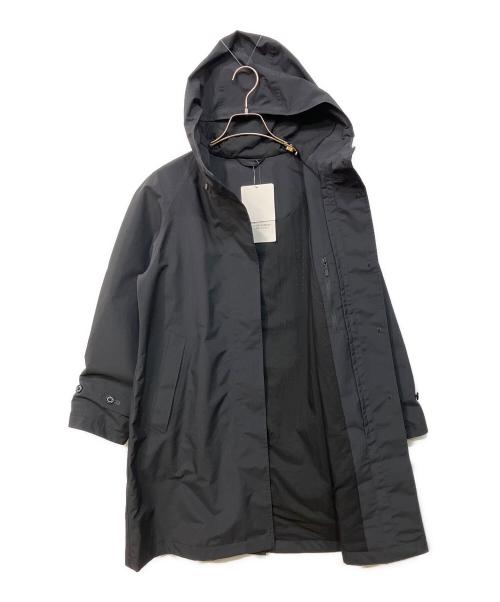 THE NORTH FACE（ザ ノース フェイス）THE NORTH FACE (ザ ノース フェイス) ジップインマグネボールドフーデッドコート ブラック サイズ:SIZE M 未使用品の古着・服飾アイテム