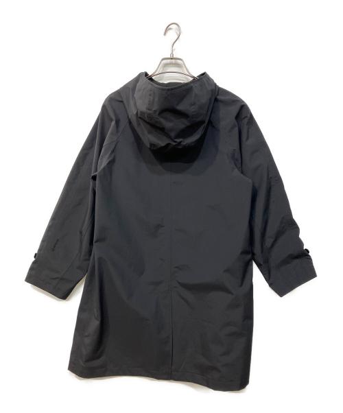 THE NORTH FACE（ザ ノース フェイス）THE NORTH FACE (ザ ノース フェイス) ジップインマグネボールドフーデッドコート ブラック サイズ:SIZE M 未使用品の古着・服飾アイテム