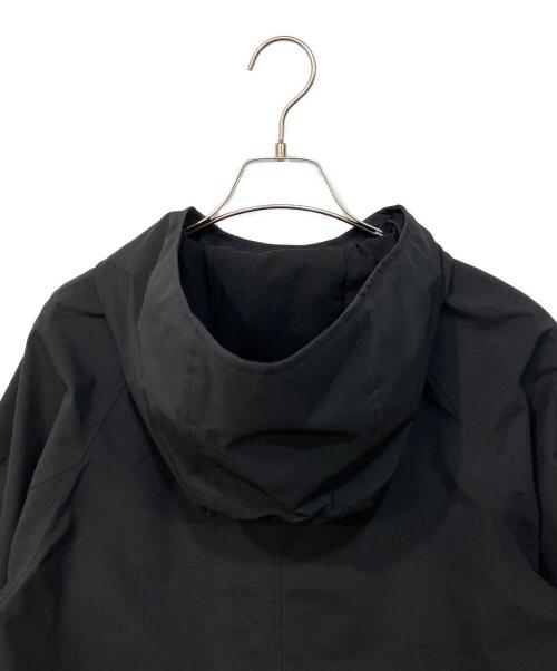 THE NORTH FACE（ザ ノース フェイス）THE NORTH FACE (ザ ノース フェイス) ジップインマグネボールドフーデッドコート ブラック サイズ:SIZE M 未使用品の古着・服飾アイテム
