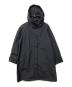 THE NORTH FACE（ザ ノース フェイス）の古着「ジップインマグネボールドフーデッドコート」｜ブラック