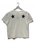 MINEDENIM (マインデニム) M&M (エムアンドエム) Star Embroidery Pocket Tee ホワイト サイズ:XL：13000円