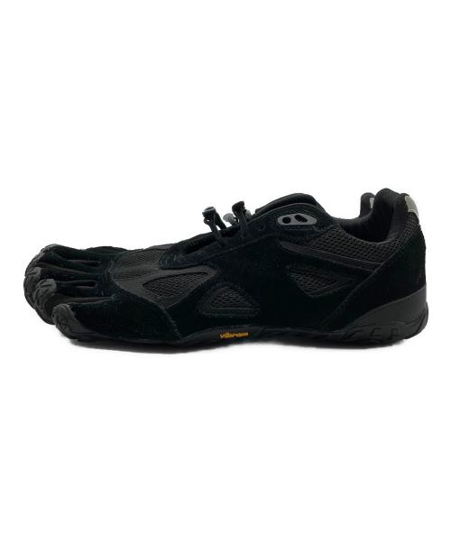 suicoke（スイコック）suicoke (スイコック) TAKAHIROMIYASHITA TheSoloIst. (タカヒロミヤシタ ザソロイスト) Vibram Five Fingers ブラック サイズ:26の古着・服飾アイテム