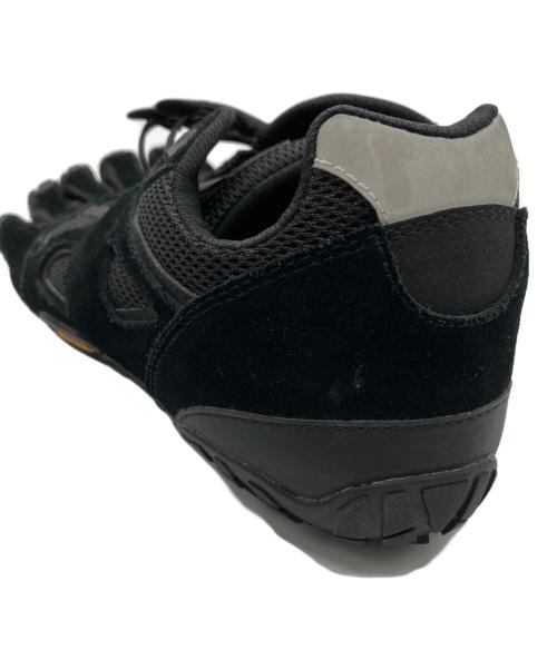 suicoke（スイコック）suicoke (スイコック) TAKAHIROMIYASHITA TheSoloIst. (タカヒロミヤシタ ザソロイスト) Vibram Five Fingers ブラック サイズ:26の古着・服飾アイテム