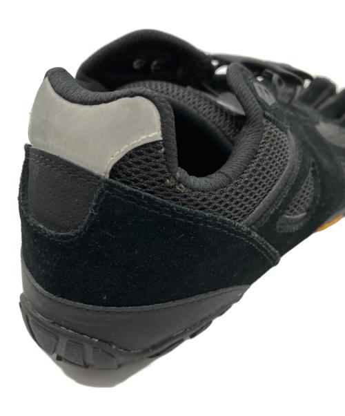 suicoke（スイコック）suicoke (スイコック) TAKAHIROMIYASHITA TheSoloIst. (タカヒロミヤシタ ザソロイスト) Vibram Five Fingers ブラック サイズ:26の古着・服飾アイテム