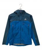 MountainEquipmentマウンテンイクィップメント）の古着「Makalu Men's Jacket」｜ブルー