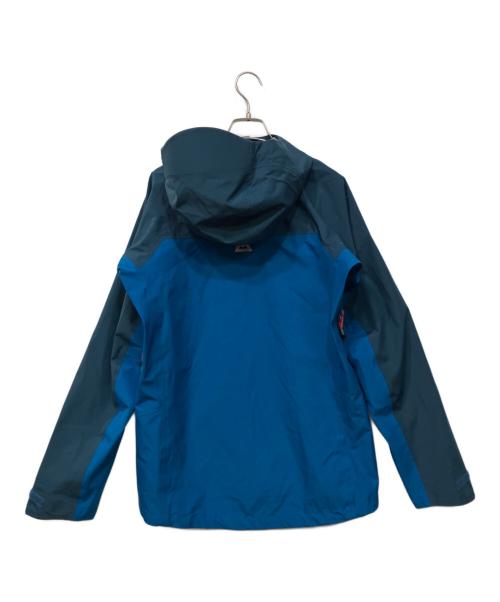 MountainEquipment（マウンテンイクィップメント）MountainEquipment (マウンテンイクィップメント) Makalu Men's Jacket ブルー サイズ:SIZE Sの古着・服飾アイテム