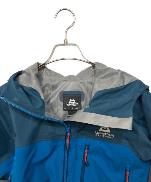 MountainEquipment（マウンテンイクィップメント）MountainEquipment (マウンテンイクィップメント) Makalu Men's Jacket ブルー サイズ:SIZE Sの古着・服飾アイテム