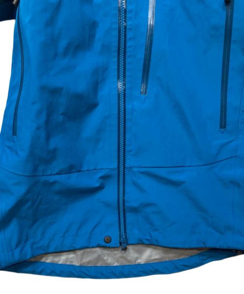 MountainEquipment（マウンテンイクィップメント）MountainEquipment (マウンテンイクィップメント) Makalu Men's Jacket ブルー サイズ:SIZE Sの古着・服飾アイテム