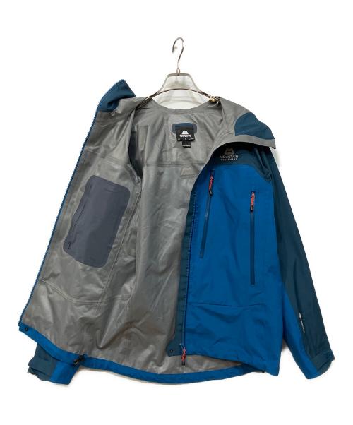 MountainEquipment（マウンテンイクィップメント）MountainEquipment (マウンテンイクィップメント) Makalu Men's Jacket ブルー サイズ:SIZE Sの古着・服飾アイテム