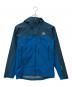 MountainEquipment（マウンテンイクィップメント）の古着「Makalu Men's Jacket」｜ブルー