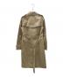 BURBERRY (バーバリー) LONG KENSINGTON HERITAGE TRENCH COAT ベージュ サイズ:４ 未使用品：130000円