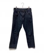 kenneth fieldケネスフィールド）の古着「WESTERN 5POCKET DENIM」｜インディゴ