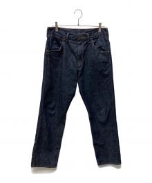 kenneth field（ケネスフィールド）の古着「WESTERN 5POCKET DENIM」｜インディゴ