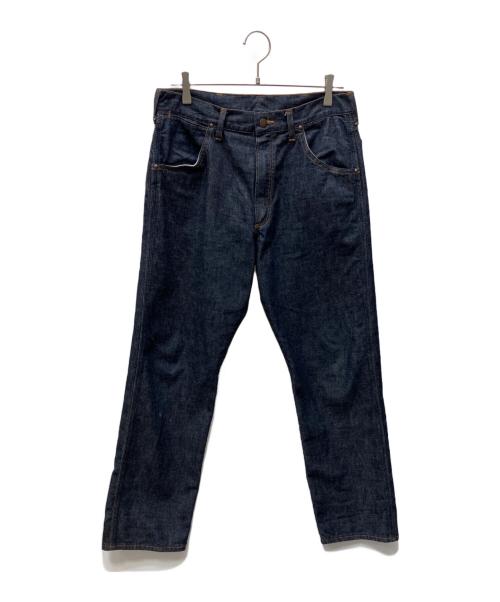kenneth field（ケネスフィールド）kenneth field (ケネスフィールド) WESTERN 5POCKET DENIM インディゴ サイズ:Sの古着・服飾アイテム