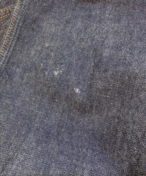 kenneth field（ケネスフィールド）kenneth field (ケネスフィールド) WESTERN 5POCKET DENIM インディゴ サイズ:Sの古着・服飾アイテム