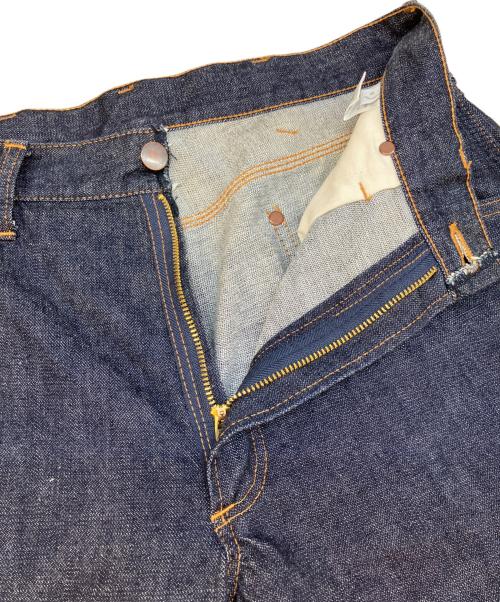 kenneth field（ケネスフィールド）kenneth field (ケネスフィールド) WESTERN 5POCKET DENIM インディゴ サイズ:Sの古着・服飾アイテム