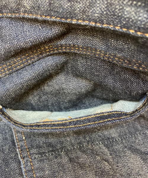 kenneth field（ケネスフィールド）kenneth field (ケネスフィールド) WESTERN 5POCKET DENIM インディゴ サイズ:Sの古着・服飾アイテム