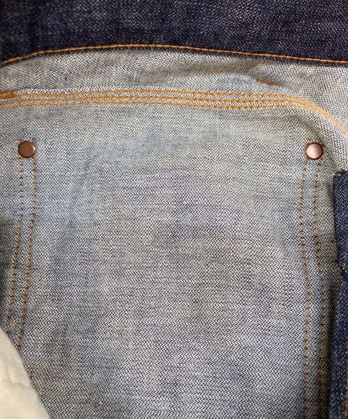 kenneth field（ケネスフィールド）kenneth field (ケネスフィールド) WESTERN 5POCKET DENIM インディゴ サイズ:Sの古着・服飾アイテム