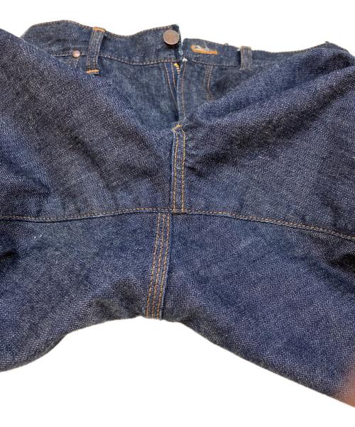 kenneth field（ケネスフィールド）kenneth field (ケネスフィールド) WESTERN 5POCKET DENIM インディゴ サイズ:Sの古着・服飾アイテム