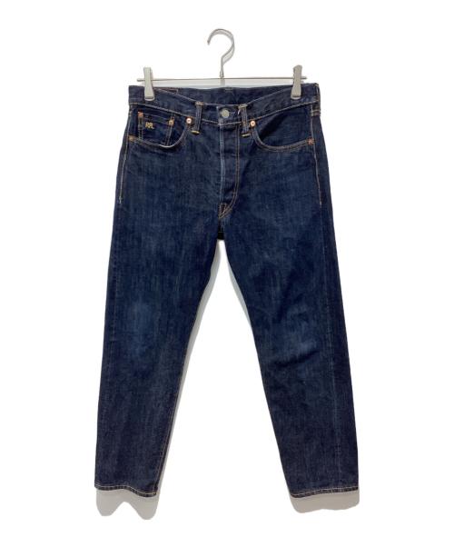 RRL（ダブルアールエル）RRL (ダブルアールエル) R84 デニムパンツ インディゴ サイズ:W30L28の古着・服飾アイテム
