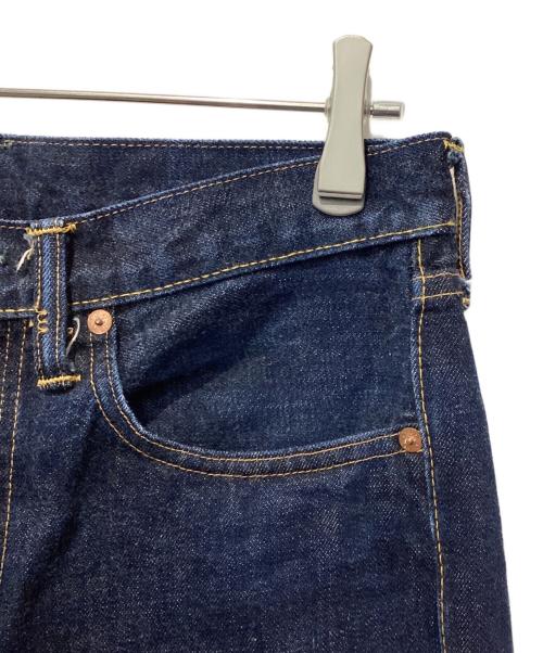 RRL（ダブルアールエル）RRL (ダブルアールエル) R84 デニムパンツ インディゴ サイズ:W30L28の古着・服飾アイテム