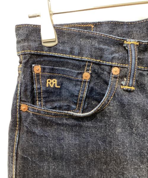 RRL（ダブルアールエル）RRL (ダブルアールエル) R84 デニムパンツ インディゴ サイズ:W30L28の古着・服飾アイテム