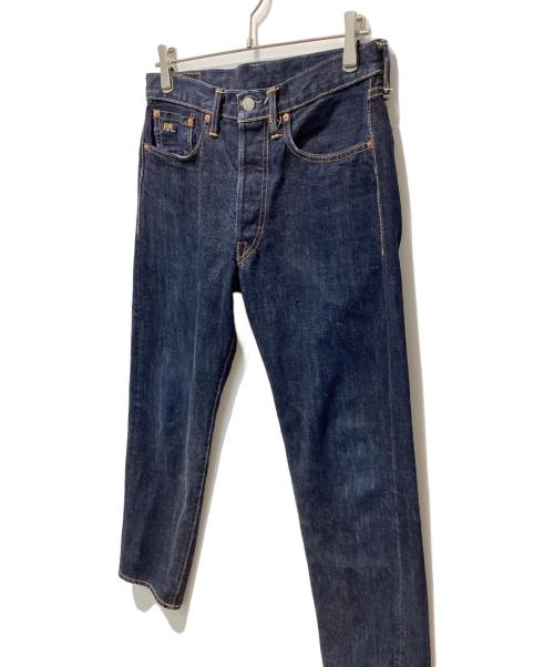 RRL（ダブルアールエル）RRL (ダブルアールエル) R84 デニムパンツ インディゴ サイズ:W30L28の古着・服飾アイテム