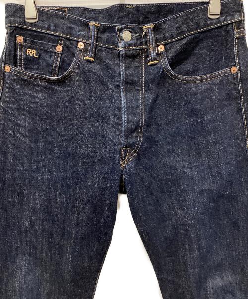 RRL（ダブルアールエル）RRL (ダブルアールエル) R84 デニムパンツ インディゴ サイズ:W30L28の古着・服飾アイテム
