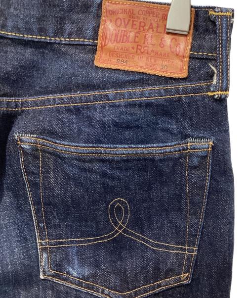 RRL（ダブルアールエル）RRL (ダブルアールエル) R84 デニムパンツ インディゴ サイズ:W30L28の古着・服飾アイテム