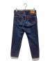 RRL (ダブルアールエル) R84 デニムパンツ インディゴ サイズ:W30L28：18000円