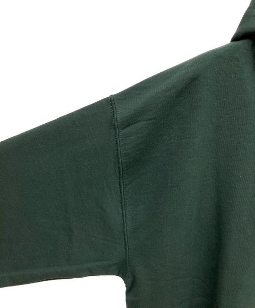DOG TOWN（ドッグ タウン）DOG TOWN (ドッグ タウン) POPEYE (ポパイ) プルオーバーシャツ グリーン サイズ:XL 未使用品の古着・服飾アイテム