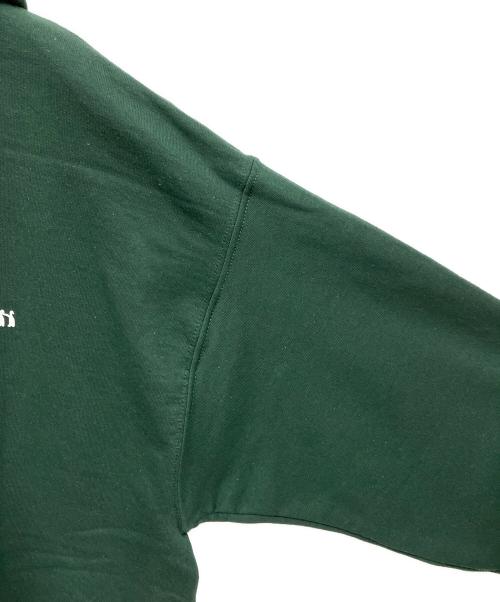DOG TOWN（ドッグ タウン）DOG TOWN (ドッグ タウン) POPEYE (ポパイ) プルオーバーシャツ グリーン サイズ:XL 未使用品の古着・服飾アイテム